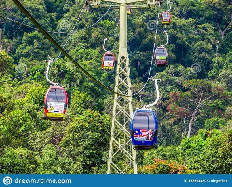 Langkawi: Iconic Landmarks & Natural Wonders Guided Tour - Key highlights to watch for