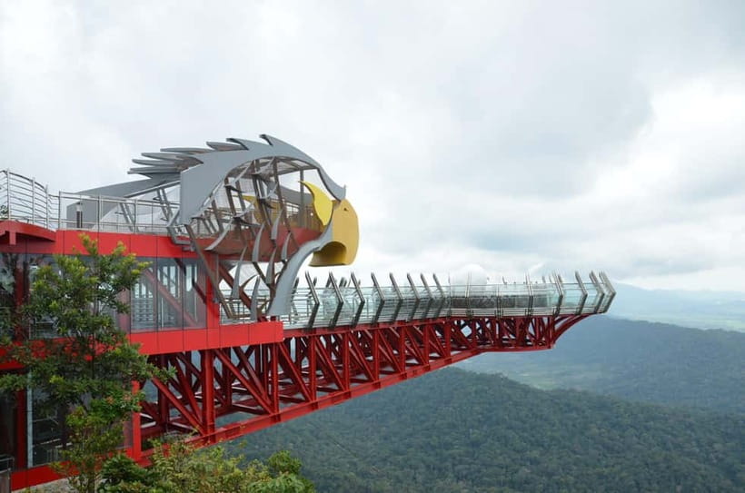 Langkawi: Iconic Landmarks & Natural Wonders Guided Tour - Private AC transfers that actually make the day easier
