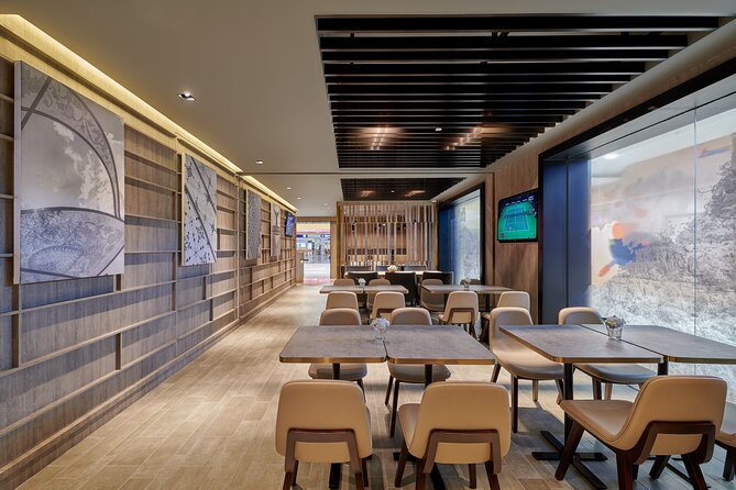 Langkawi International Airport Plaza Premium Lounge - Langkawi Lounge Location and Getting In Without Stress