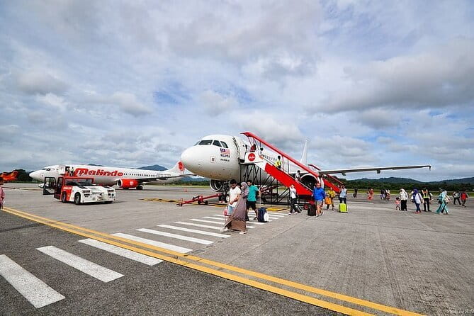 Langkawi International Airport to Hotel Private Transfer(Arrival) - Key highlights at a glance