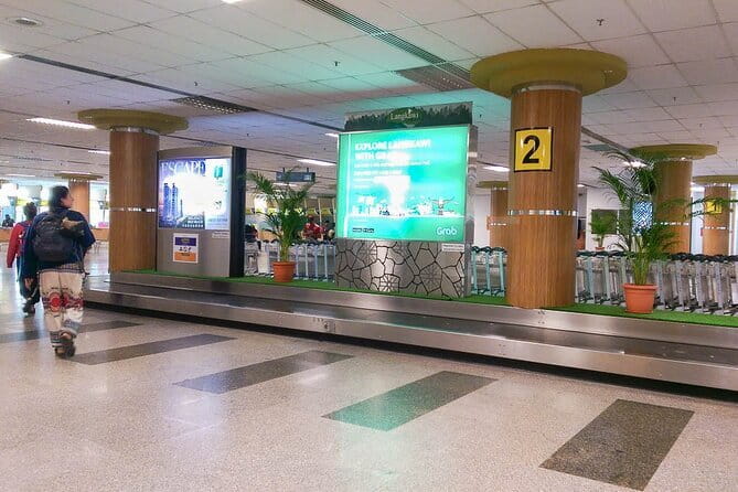 Langkawi International Airport to Hotel Private Transfer(Arrival) - Booking Timing and When You Should Plan Ahead