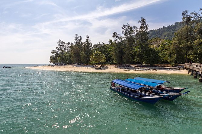 Langkawi Island Hopping Boat Tour with Return Transfer - The value in a classic Langkawi route