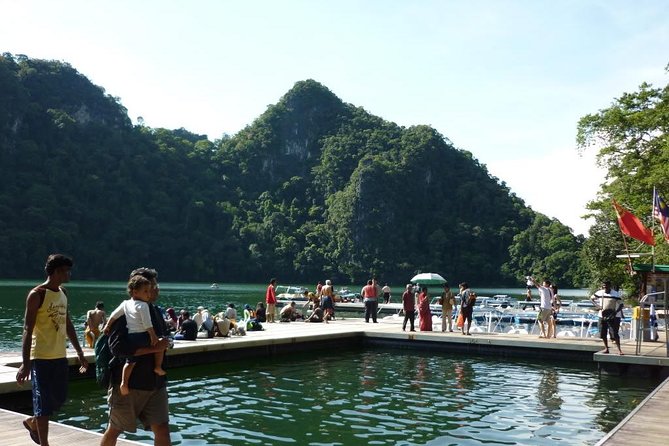 Langkawi Island Hopping Boat Tour with Return Transfer - Pickup windows, timing, and what to bring