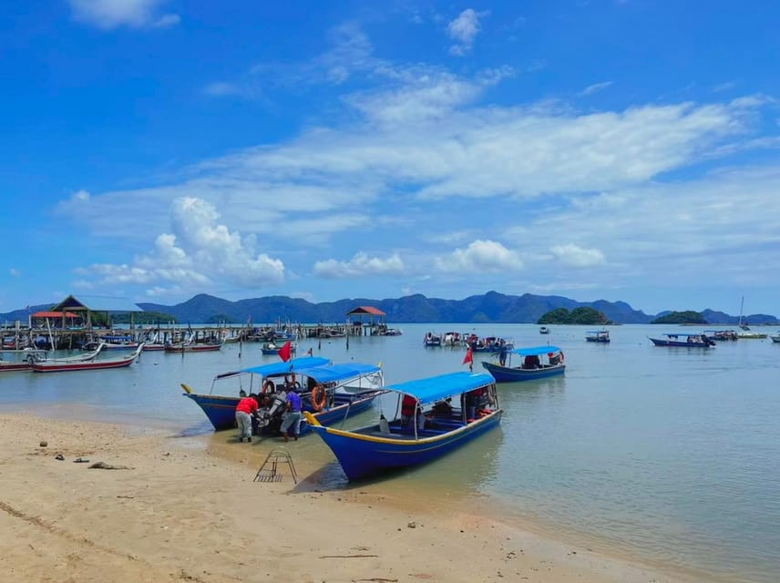 Langkawi: Island Hopping Shared Boat Tour - The free-time segment and why it matters