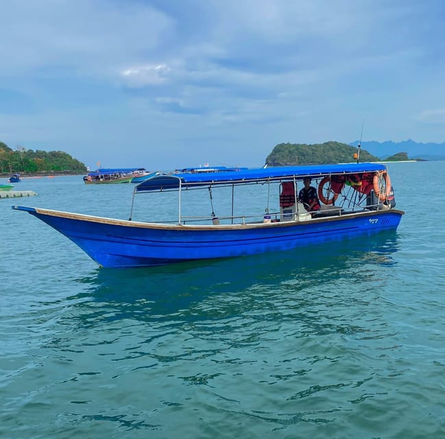 Langkawi: Island Hopping Shared Boat Tour - Dolphins, snorkeling, mangroves, and the reality of weather