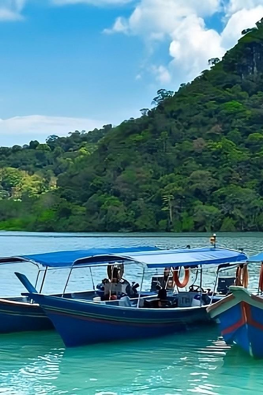 Langkawi: Island Hopping Shared or Private Boat Options - Shared vs Private Boats: Crowds, Pace, and Comfort