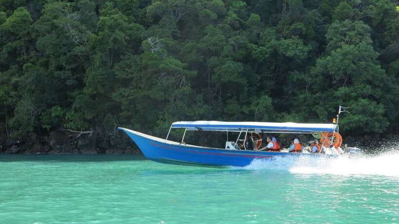 Langkawi: Island Hopping Tour - Key things I think you’ll care about