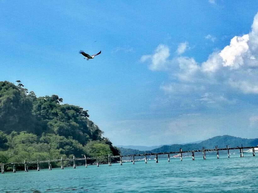 Langkawi: Island Hopping Tour - Optional activities: fun extras, but not included