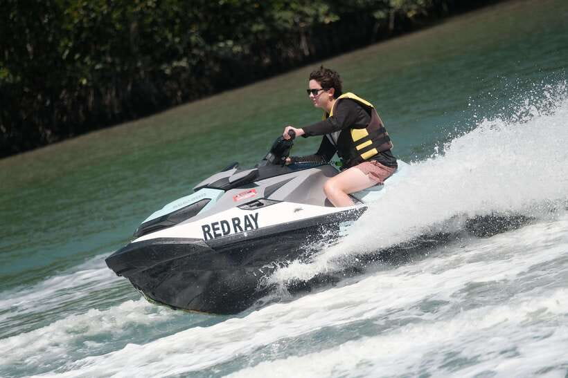 Langkawi: Jet Ski Adventure at Cenang Beach (30/45/60 Min) - Quick hits before you go