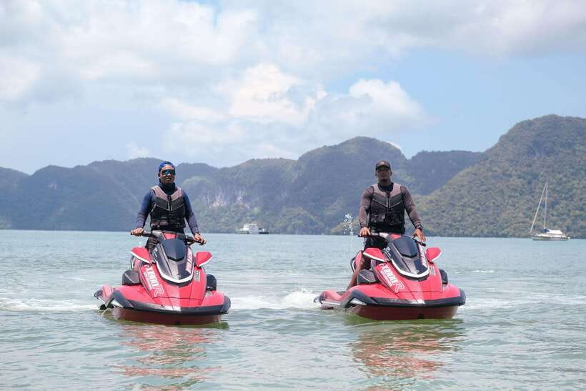 Langkawi: Jet Ski Adventure at Cenang Beach (30/45/60 Min) - Should you book this Cenang Beach jet ski slot?