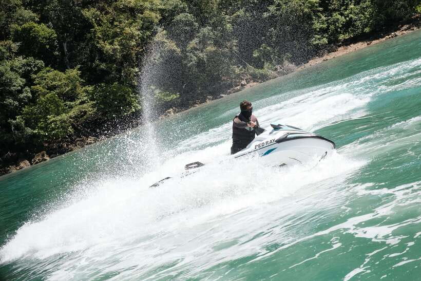 Langkawi: Jet Ski Adventure at Cenang Beach (30/45/60 Min) - Price and duration: how to judge the real value
