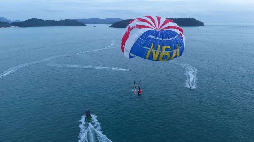 Langkawi: Jet Ski and Parasailing Tour - Key highlights you will actually care about