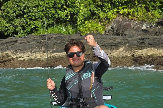 Langkawi Jet Ski Fishing Tour with Guide - Penarak fishing village lunch: home-cooked, served in a fishermans home