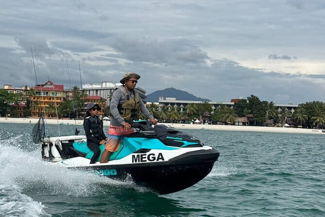 Langkawi: Jet Ski Fishing Tour with Guide - Safety Briefing and Jet Ski Basics You Actually Need