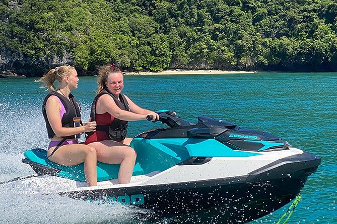 Langkawi Jet Ski Tour Bronze Package 2 Hours - Getting Started at Cenang Beach, and What You Actually Need