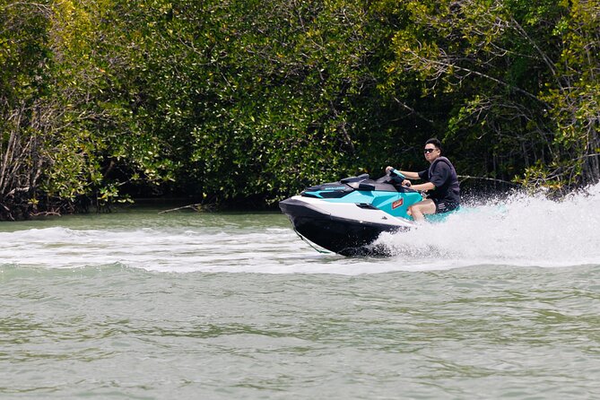 Langkawi Jet Ski Tour Bronze Package 2 Hours - Guide Style and Group Size: Why It Can Make or Break the Day