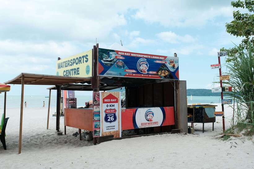 Langkawi Jet Ski Tour Dayang Bunting Free Drone Video - Pulau Singa Besar, Wildlife Watching, and Photo Stops With Real Timing