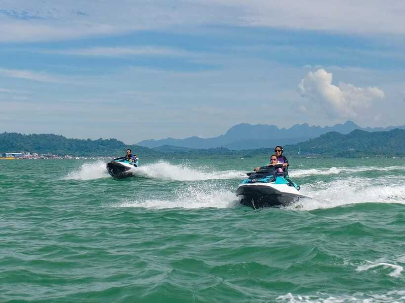 Langkawi: Jet Ski Tour Island Hopping Dayang Bunting - Price and Value: When $186 Per Group Makes Sense