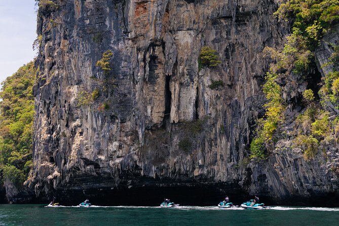 Langkawi Jet Ski Tour Silver Package with Free Drone Video - Key highlights you will care about