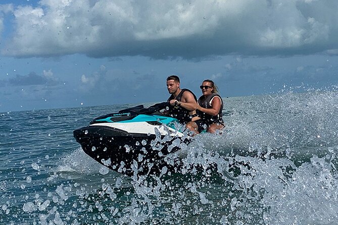 Langkawi Jet Ski Tour Silver Package with Free Drone Video - Swimming breaks, snorkeling limits, and how to use your time on pauses