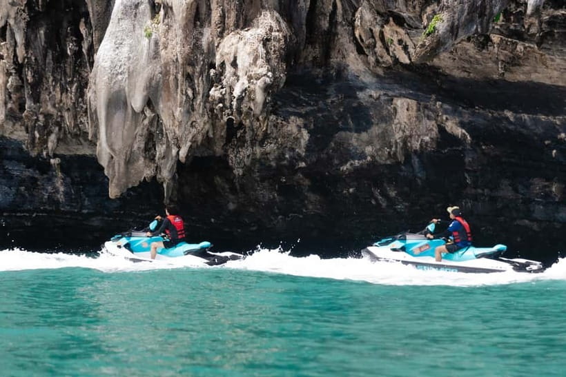 Langkawi Jetski Tour Rookie Package with Pickup and Drop-Off - Key highlights you should know before you go