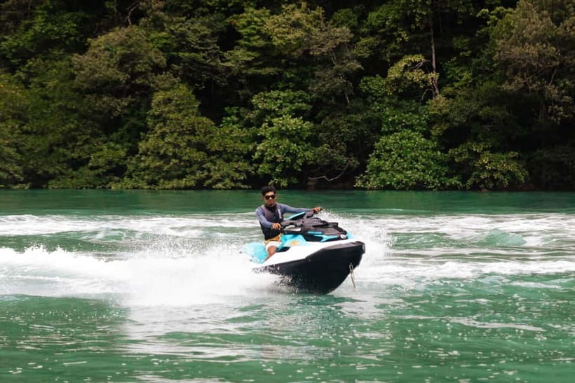Langkawi Jetski Tour Rookie Package with Pickup and Drop-Off - Rookie jet ski in Langkawi: what the 2 hours really feels like