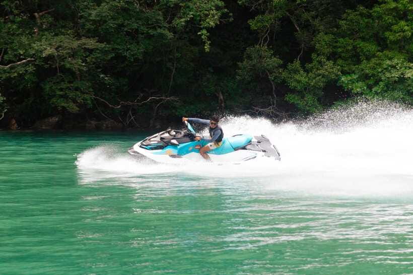 Langkawi Jetski Tour Rookie Package with Pickup and Drop-Off - Who this tour fits best, and who should skip it