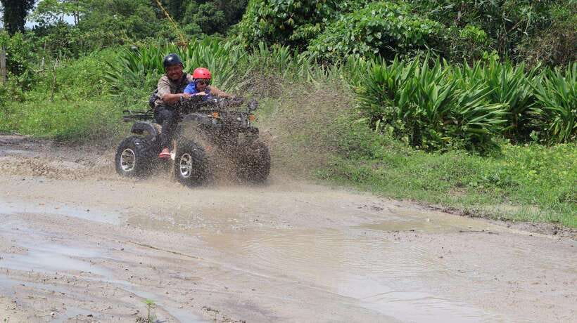 Langkawi Jungle and Waterfall Adventure - Jungle ATV Value: What Makes This 2-Hour Ride Worth It