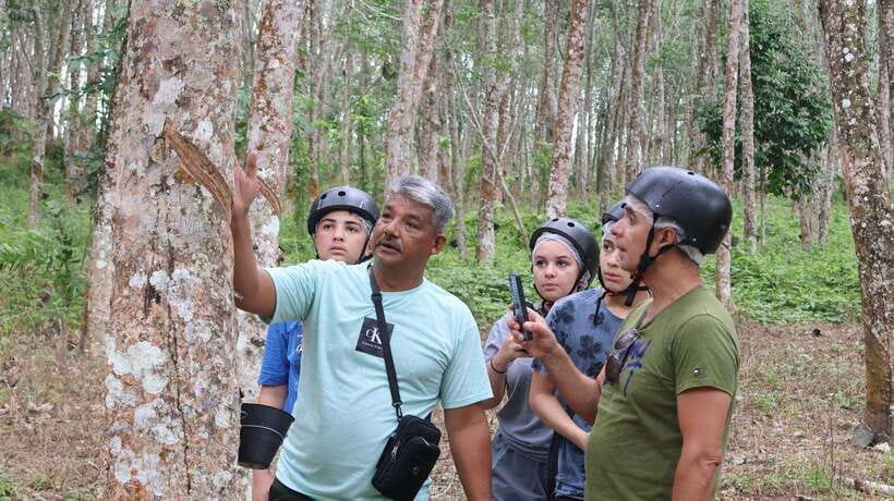 Langkawi Jungle and Waterfall Adventure - Getting Started at ATV Tours Langkawi: The Calm Before the Climb