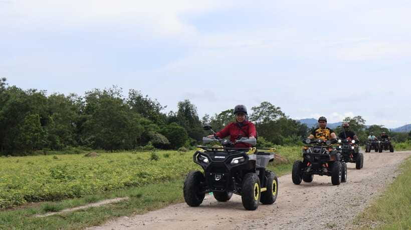 Langkawi Jungle and Waterfall Adventure - Final Jungle Trail Challenge: Ending on an Exciting Note