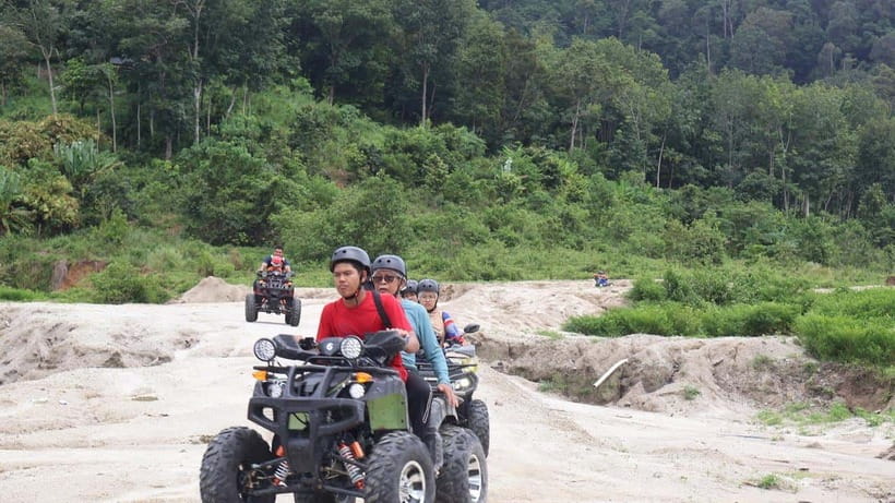 Langkawi Jungle and Waterfall Adventure - What’s Included in $79, and What You Should Budget Extra
