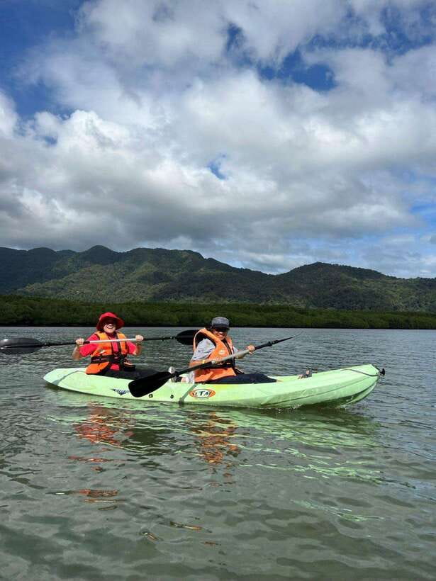 Langkawi: Kayaking Adventure and Swimming - From Jetty to Kayak, this tour moves at human speed