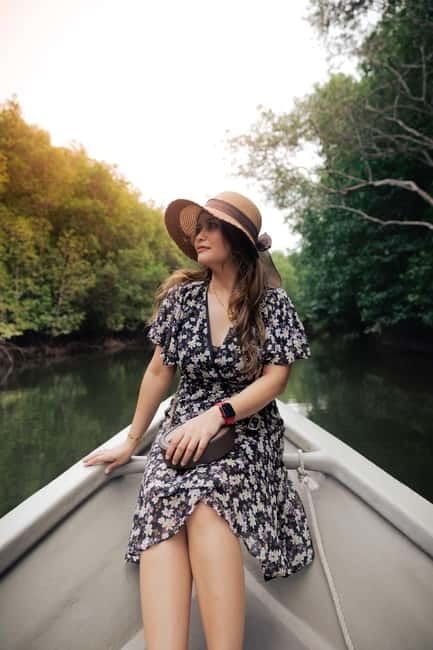 Langkawi: Kilim Geopark Mangrove Tour with Eagle Watching - Kilim Geopark by water, the real reason this tour works in 3 hours