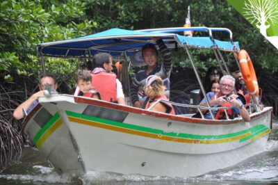 Kilim Mangrove Boat Tour with Lunch and Pickup