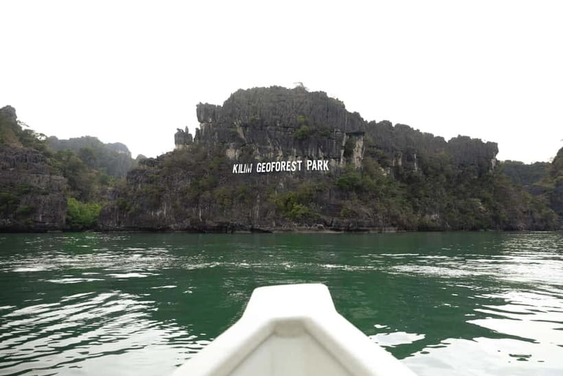 Langkawi Mangrove Group Boat Tour - Fish farm and a floating restaurant: the marine life stop and the seafood question
