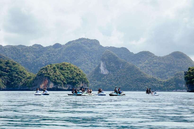 Langkawi: Mangrove Jet Ski Tour with Drone Video - Quick Takeaways Before You Go