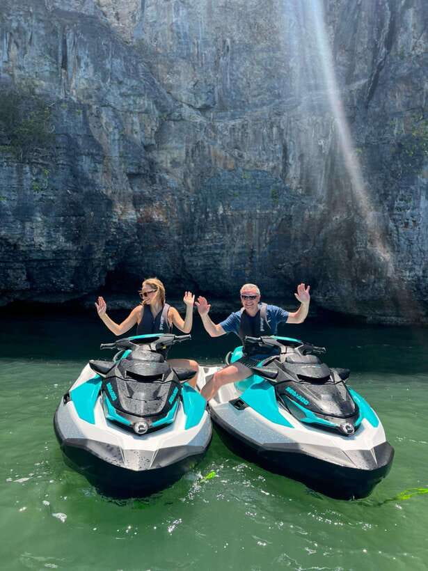 Langkawi: Mangrove Jet Ski Tour with Drone Video - 10 Langkawi Checkpoints in Real Order, What Each Stop Is For