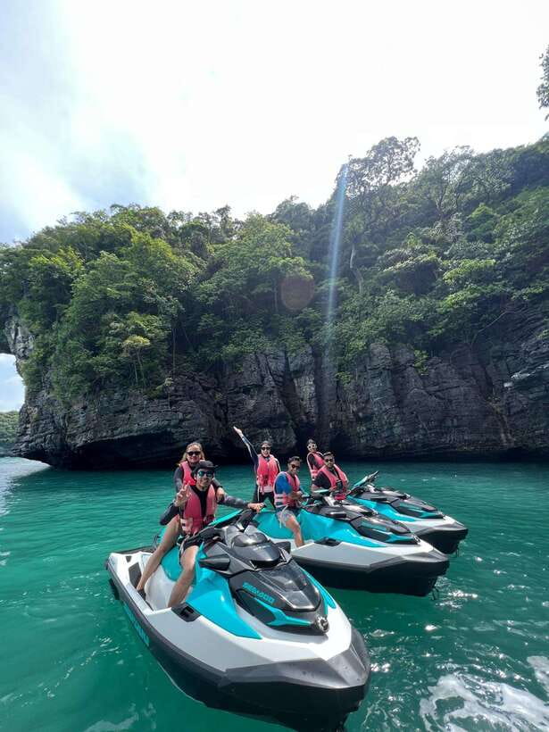Langkawi: Mangrove Jet Ski Tour with Drone Video - Your Setup: Transfers, Safety Gear, and the Drone Video Keepsake