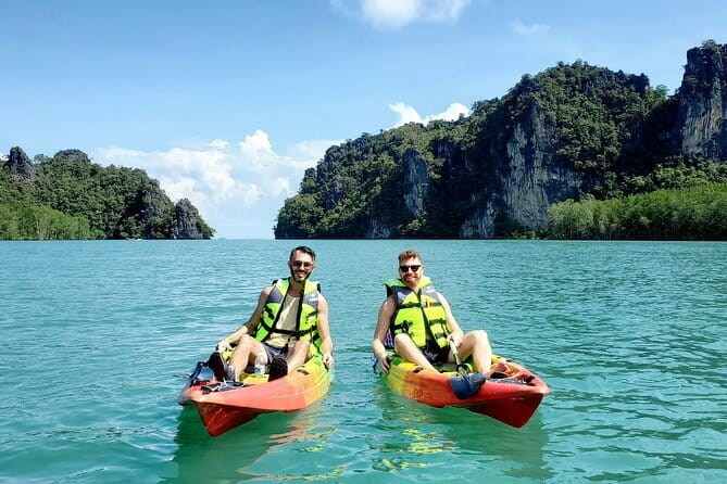 Langkawi Mangrove Kayak Tour by Sham - Kilim River Mangroves by Kayak: Close-Up Nature Time