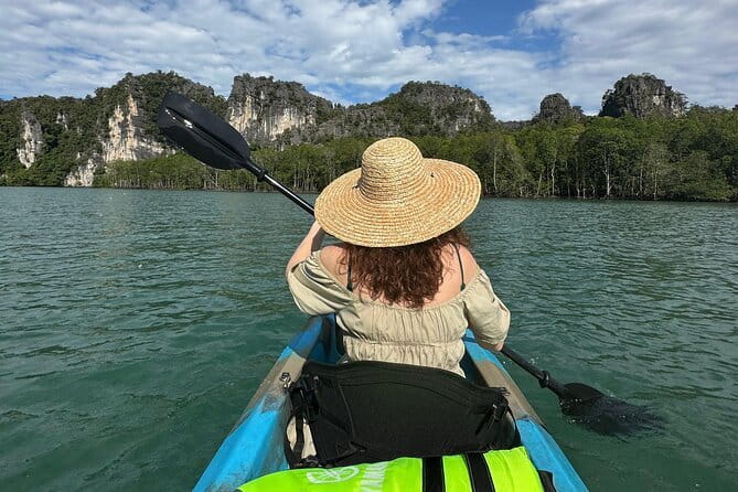 Langkawi Mangrove Kayak Tour by Sham - Who Should Book This Kayak Tour in Langkawi?