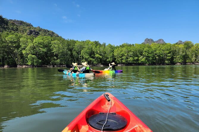 Langkawi Mangrove Kayak Tour by Sham - Guides Like Wan and Nina, Plus the Small-Group Advantage