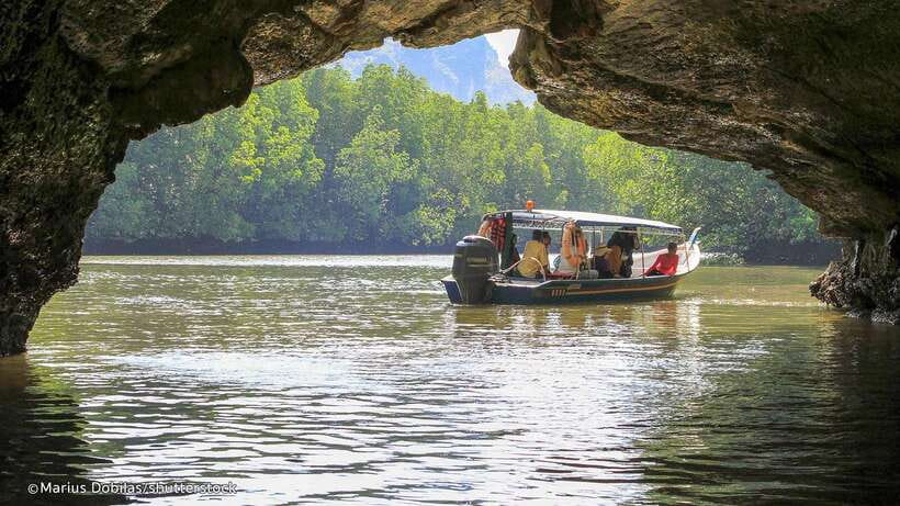 Langkawi: Mangrove Kilim UNESCO Geopark & Cave Tour - Key highlights I’d pencil in first