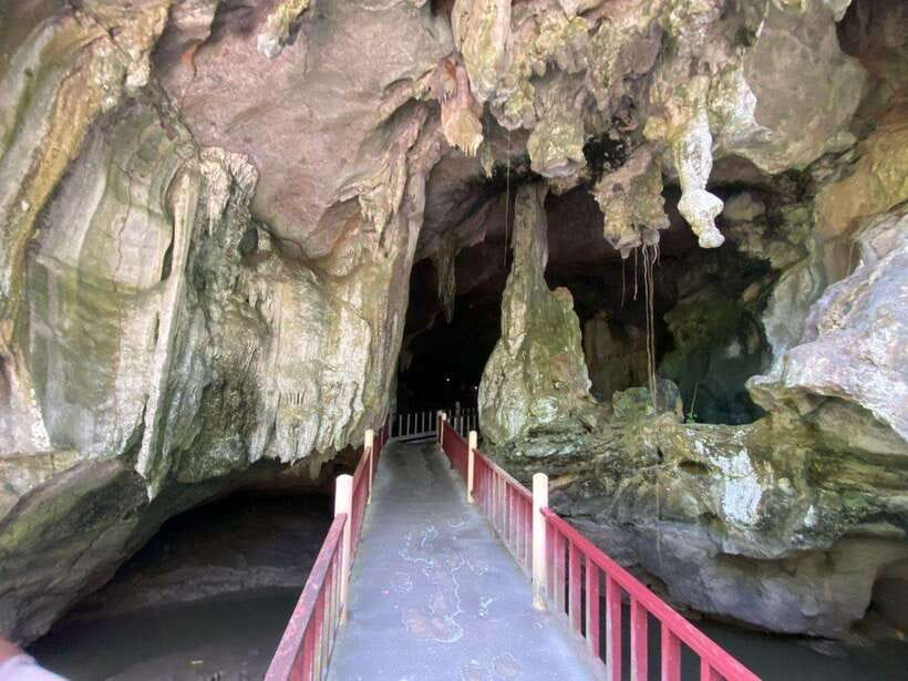 Langkawi Mangrove Monkey Package - 10.00 am boat start and the Tanjung Rhu jetty reality