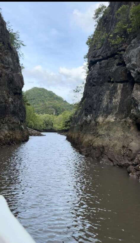 Langkawi Mangrove Monkey Package - Crocodile Cave: short stop, big imagination work