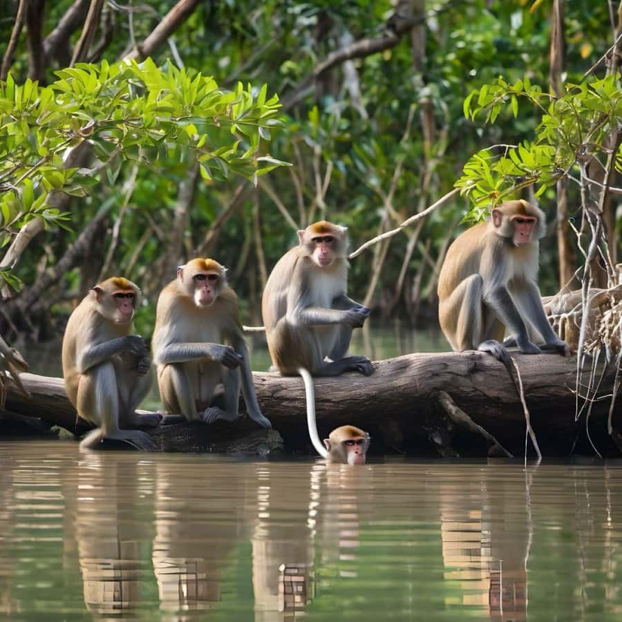 Langkawi Mangrove : Sharing Boat 3Hour estimated (lunch) - The Boat Ride Through Mangroves: What You Actually See