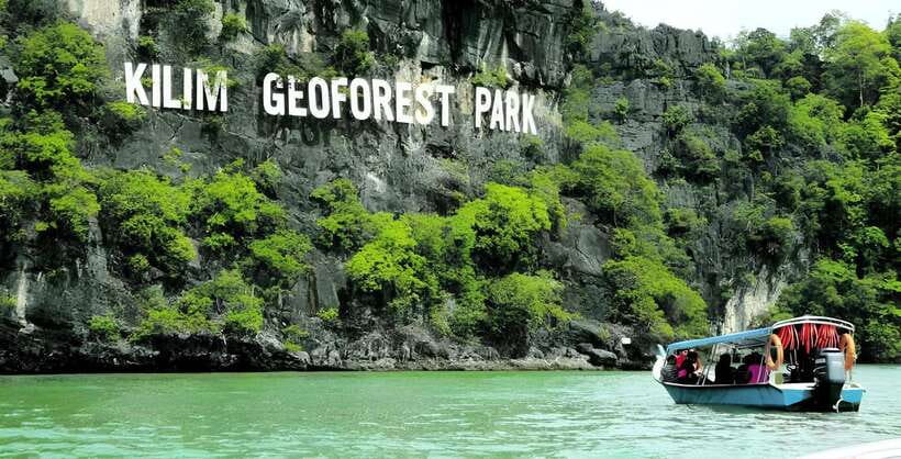 Langkawi: Mangrove Tour with Kilim Geoforest Park & Bat Cave - Kilim Geoforest Park, the real reason to go