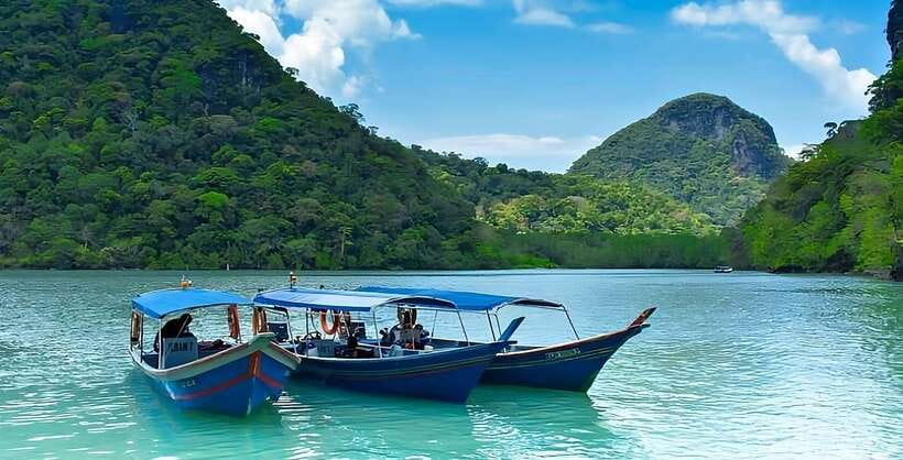 Langkawi: Mangrove Tour with Kilim Geoforest Park & Bat Cave - Gua Kelawar Bat Cave: what you’re actually paying for
