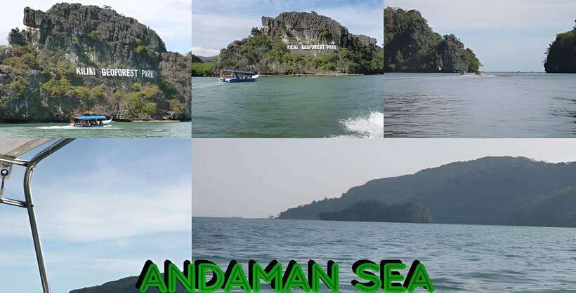 Langkawi: Mangrove Tour with Kilim Geoforest Park & Bat Cave - Floating fish farm lunch: practical, and sometimes average