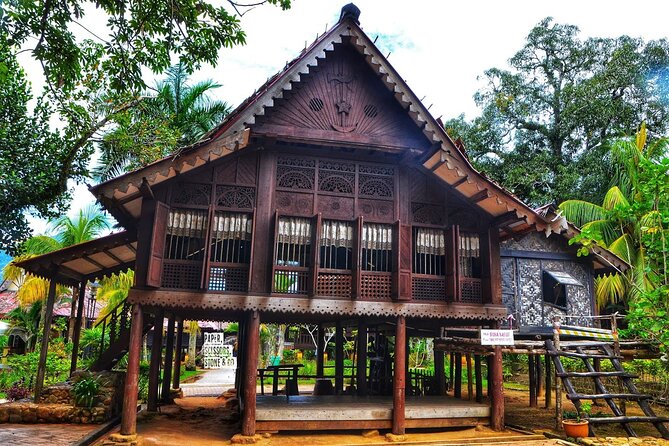 Langkawi Myth & Legend Tour MahsuriTomb TelagaTujuh BerasTerbakar - Pickup, timing, and what the schedule means in real life