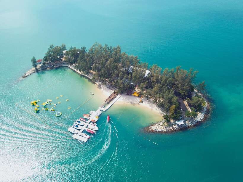 Langkawi: Paradise 101 Access with Paradise Package - Paradise 101: What This One-Day Package Really Delivers